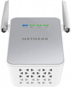Netgear PowerLINE 1000 + WiFi szett feh&eacute;r (PLW1000-100PES)