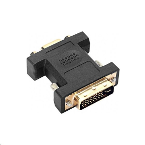 Speedlink DVI -> VGA HQ adapter fekete (SL-170009-BK)