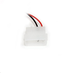 StarTech.com SATA -> SATA + MOLEX k&aacute;bel piros (SLSATAF12)