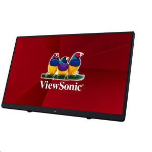 22" ViewSonic TD2230 érintőképernyős LED monitor fekete