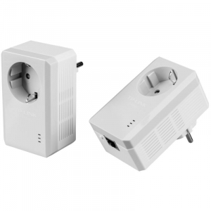 TP-Link TL-PA4010P Starter Kit Powerline Ethernet adapter