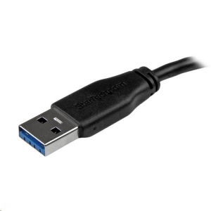 StarTech.com USB -> Micro USB kábel fekete (USB3AUB3MS)