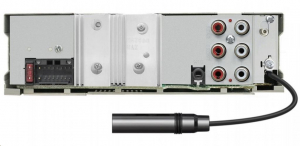 JVC KD-DB912BT DAB tuneres autórádió (USB / Bluetooth)