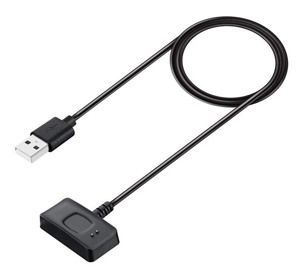Töltőkábel USB 3.0 (mágneses, 100cm) FEKETE