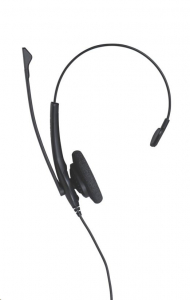 Jabra BIZ 1500 QD Mono headset fekete (1513-0154)