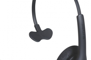 Jabra BIZ 1500 QD Mono headset fekete (1513-0154)