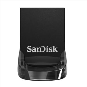 Pen Drive 512GB USB 3.1 SanDisk Ultra Fit fekete (186479 / SDCZ430-512G-G46)