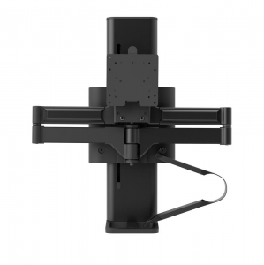 Ergotron TRACE monitortartó 38" fekete (45-630-224)