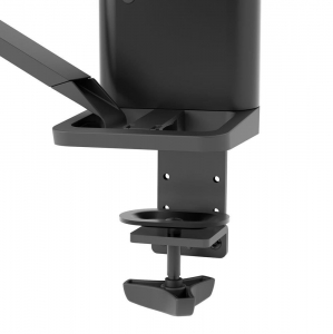Ergotron TRACE monitortartó 38" fekete (45-630-224)