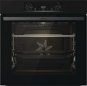 Gorenje BOS6737E06B beépíthető sütő fekete