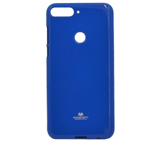 MERCURY Goospery szilikon telefonv&eacute;dő K&Eacute;K [Huawei Y7 Prime 2018 (Y7 2018)]