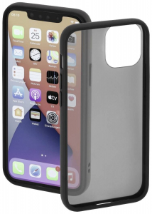 Hama Invisible Cover Apple iPhone 13 Pro Max hátlap tok fekete (00196987)