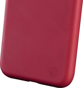Hama Finest Feel Cover Apple iPhone 6,/ 6S/ 7/ 8/ SE (2020) hátlap tok piros (195326)