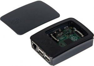 Raspberry Pi 3 ház (RB-CASE+06B)