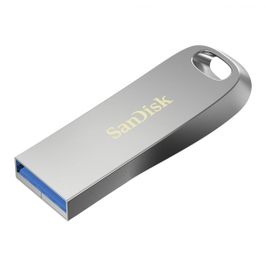 Pen Drive 128GB SanDisk Ultra Luxe USB 3.1 (SDCZ74-128G-G46)