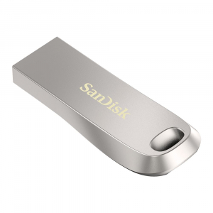 Pen Drive 128GB SanDisk Ultra Luxe USB 3.1 (SDCZ74-128G-G46)