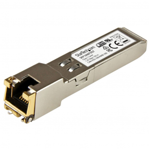 Startech.com Fiber SFP Transceiver RJ45 (SFP1000TXST)