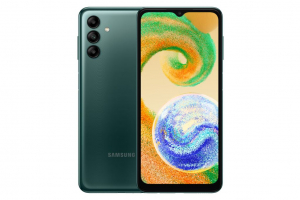 Samsung Galaxy A04s 3/32GB Dual-Sim mobiltelefon zöld (SM-A047FZGU)
