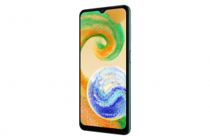 Samsung Galaxy A04s 3/32GB Dual-Sim mobiltelefon zöld (SM-A047FZGU)