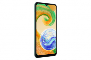 Samsung Galaxy A04s 3/32GB Dual-Sim mobiltelefon zöld (SM-A047FZGU)