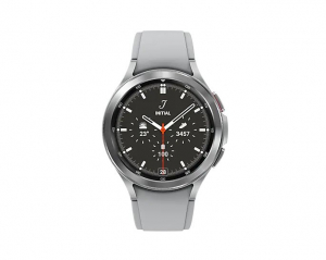 Samsung Galaxy Watch4 Classic eSIM okosóra 46mm ezüst (SM-R895FZSAEUE)