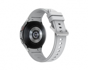 Samsung Galaxy Watch4 Classic eSIM okosóra 46mm ezüst (SM-R895FZSAEUE)