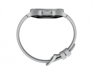 Samsung Galaxy Watch4 Classic eSIM okosóra 46mm ezüst (SM-R895FZSAEUE)