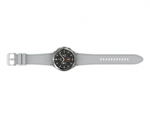 Samsung Galaxy Watch4 Classic eSIM okosóra 46mm ezüst (SM-R895FZSAEUE)