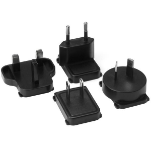 StarTech.com univerzális hálózati töltő adapter 6.5A 12V 24W (SVA12M2NEUA)