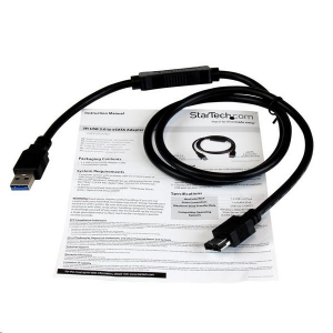 StarTech.com USB 3.0 to eSATA adapter (USB3S2ESATA3)