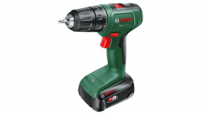 Bosch 06039D8004 EasyDrill 18V-40 1x2.0Ah + AL18V-20 akkumulátoros fúró-csavarozó