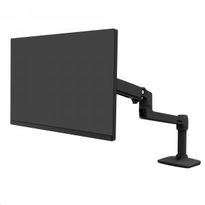 Ergotron LX Desk monitortartó asztali kar 34" matt fekete (45-241-224)