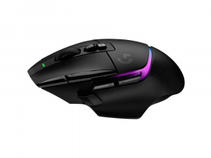 Logitech G502 X Plus Gamer egér játékhoz fekete RGB (910-006162 / 910-006163)