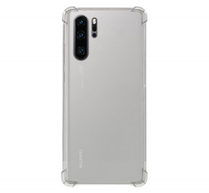 Szilikon telefonv&eacute;dő (k&ouml;zepesen &uuml;t&eacute;s&aacute;ll&oacute;, l&eacute;gp&aacute;rn&aacute;s sarok) &Aacute;TL&Aacute;TSZ&Oacute; [Huawei P30 Pro]