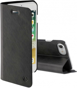 Hama Guard Pro Booklet Apple iPhone 7/ 8/ SE 2.Generation/ 3Generationhátlap tok fekete (00185775)