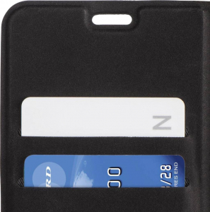 Hama Slim Pro Booklet Apple iPhone 11 Pro Max hátlap tok fekete (00187393)