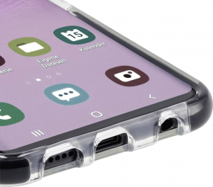 Hama Protector Cover Samsung Galaxy S20 Ultra 5G h&aacute;tlap tok &aacute;tl&aacute;tsz&oacute; fekete (00188560)