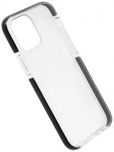Hama Protector Cover Apple iPhone 13 Pro Max hátlap tok fekete (00196986)
