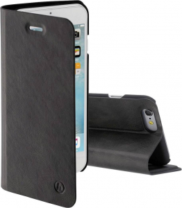 Hama Guard Pro Flip Case Apple iPhone 5/ 5S/ SE hátlap tok fekete (185771)
