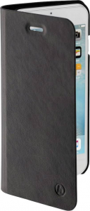 Hama Guard Pro Flip Case Apple iPhone 5/ 5S/ SE hátlap tok fekete (185771)