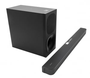 Sony HT-S400 2.1 csatornás hangprojektor (HTS400.CEL)