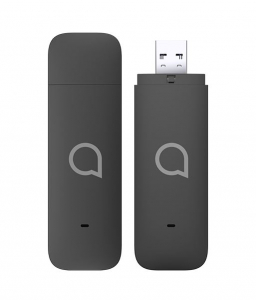 Alcatel Linkkey IK41 LTE USB modem fekete