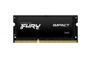 16GB 1866MHz DDR3L 1.35V Notebook RAM Kingston Fury Impact CL11 (2x8GB) (KF318LS11IBK2/16)