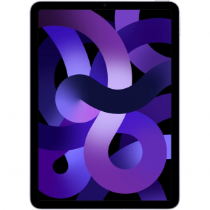 Apple iPad Air 5 256GB Wifi + 5G (Cellular) lila (MMED3)