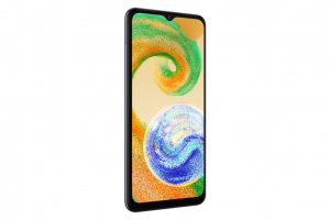 Samsung Galaxy A04s 3/32GB Dual-Sim mobiltelefon fekete (SM-A047FZKU)