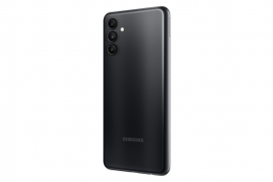 Samsung Galaxy A04s 3/32GB Dual-Sim mobiltelefon fekete (SM-A047FZKU)