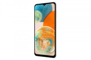 Samsung Galaxy A23 5G 4/128GB Dual-Sim mobiltelefon fehér (SM-A236BZWV)