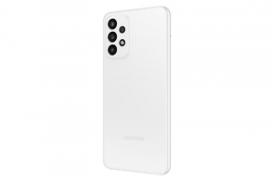 Samsung Galaxy A23 5G 4/128GB Dual-Sim mobiltelefon fehér (SM-A236BZWV)