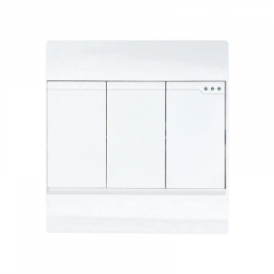 SmartWise Bluetooth (eWeLink-Remote) vezet&eacute;kn&eacute;lk&uuml;li kapcsol&oacute; 3 gombos (SMW-KAP-EREM3)