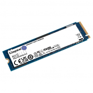 500GB Kingston SSD M.2 NVMe NV2 meghajtó (SNV2S/500G)